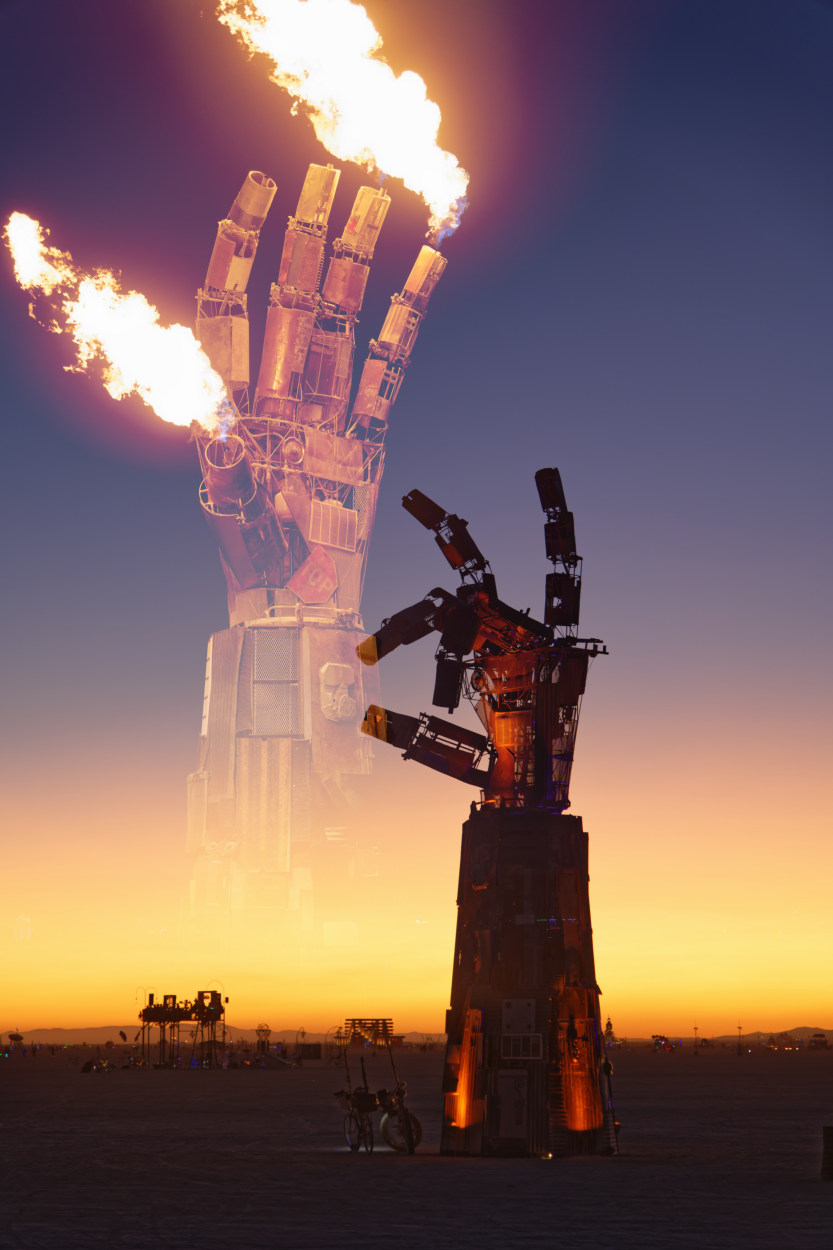 Burning Man 2019   1299